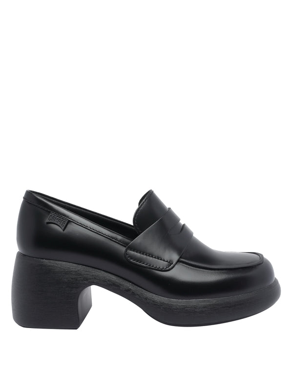 Camper Black Pumps Heels