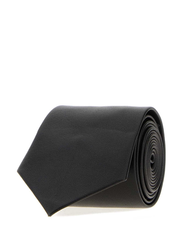 Tom Ford Black Neck Ties
