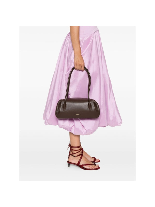 Yuzefi Brown Crossbody & Shoulder Bags