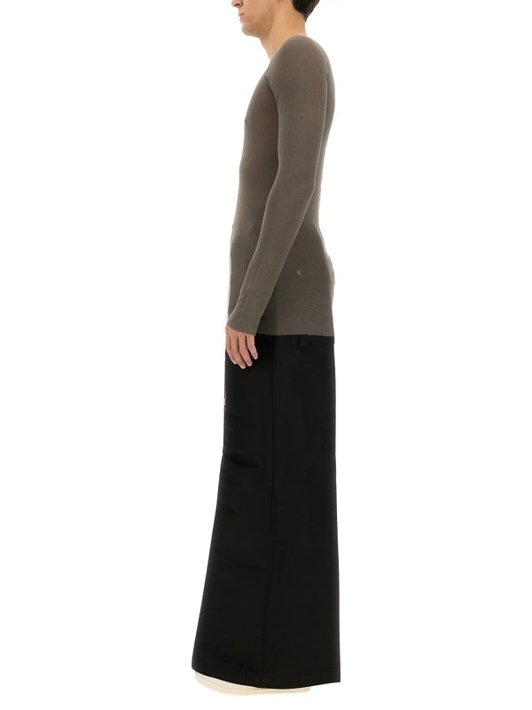 Bella Drawstring Wide Pants