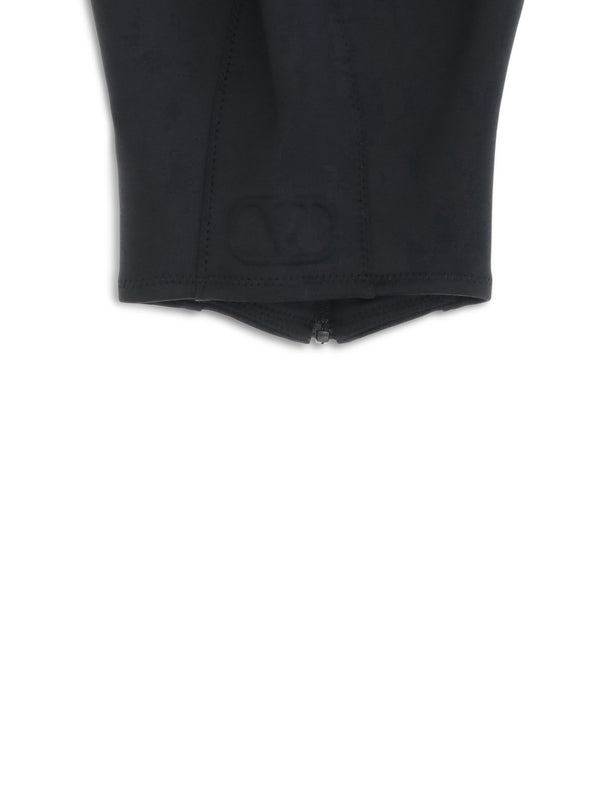 Valentino Black Balaclava