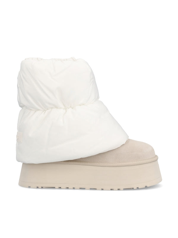 Duffer 经典迷你 Ugg 靴