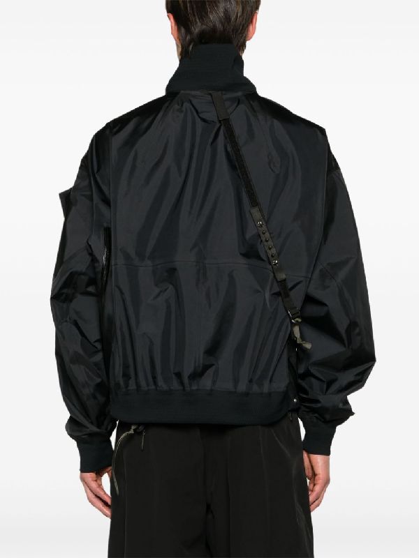 J123a-gt 3l Goretex Bomber Jacket