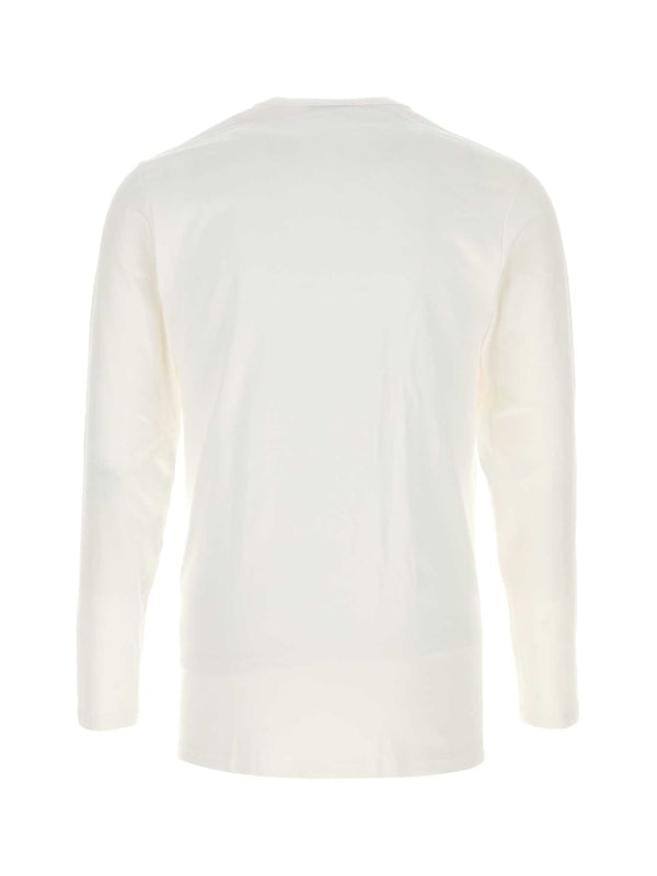 Tom Ford White Long Sleeve