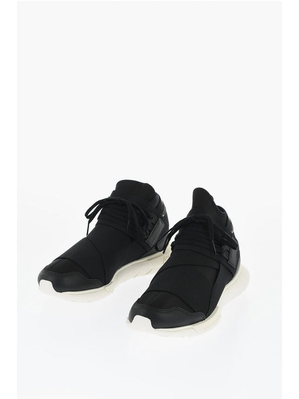 Y3 Black Sneakers