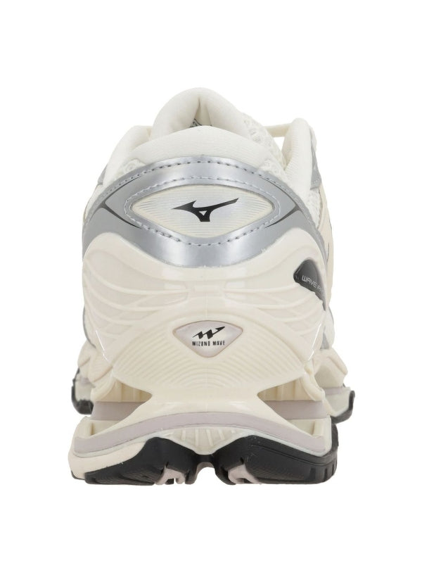 Mizuno White Low Top Sneakers