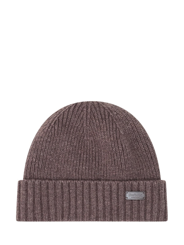 Barbour Brown Beanies