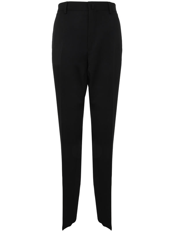 Wool Tailored Pants