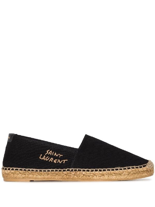 Logo
  Embroidery Canvas Espadrilles