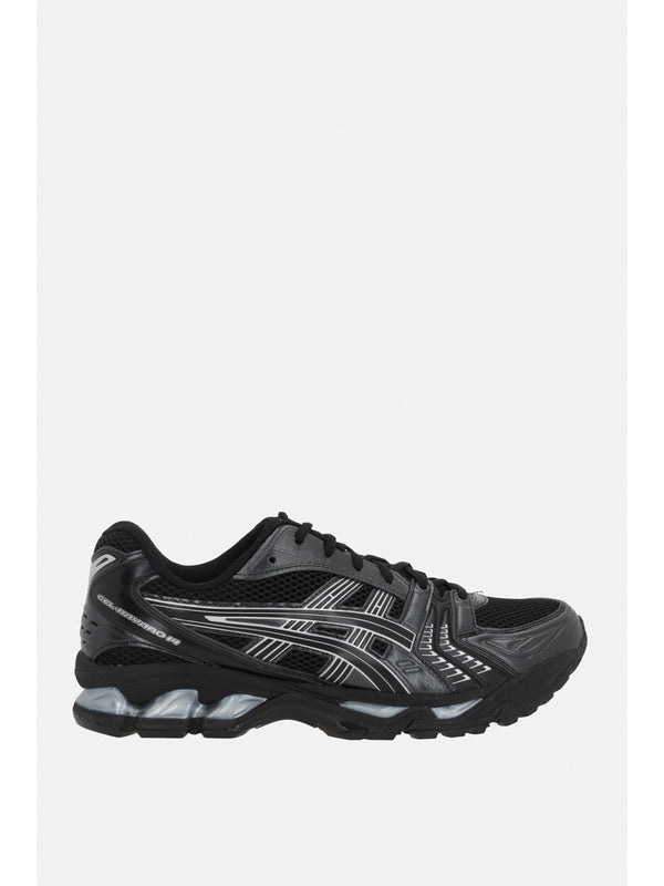 Asics Black Low Top Sneakers