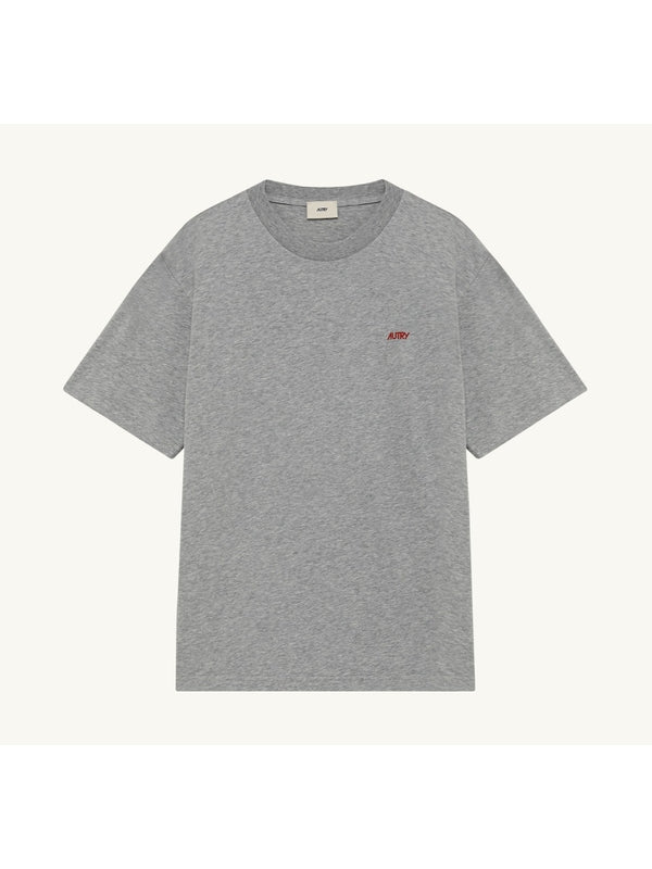 Autry Grey Half Sleeve