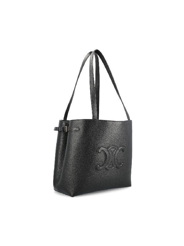 Cuir Triofe Medium Tote Bag