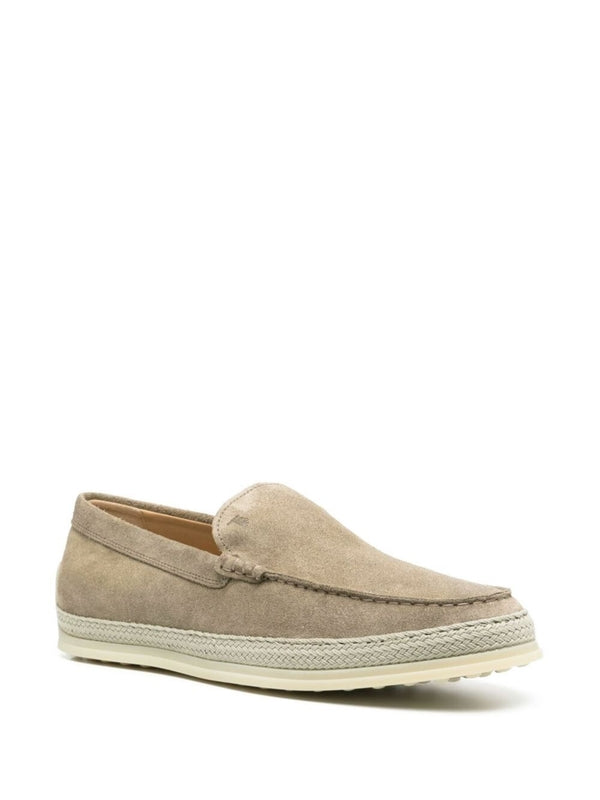 Tod'S Brown Loafers
