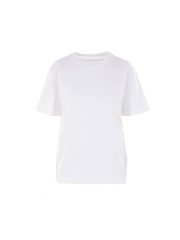 Alexanderwang White Half Sleeve