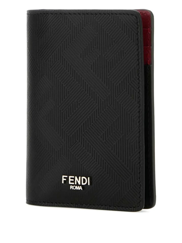 Fendi Black Card Holders