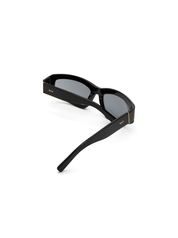 Motore Oval Frame Sunglasses