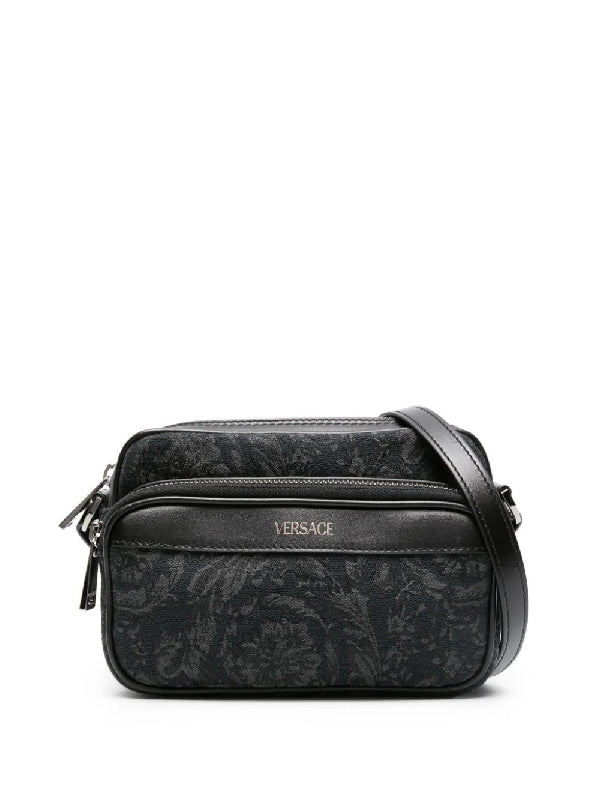 Baroque Athena Printed Crossbody Bag