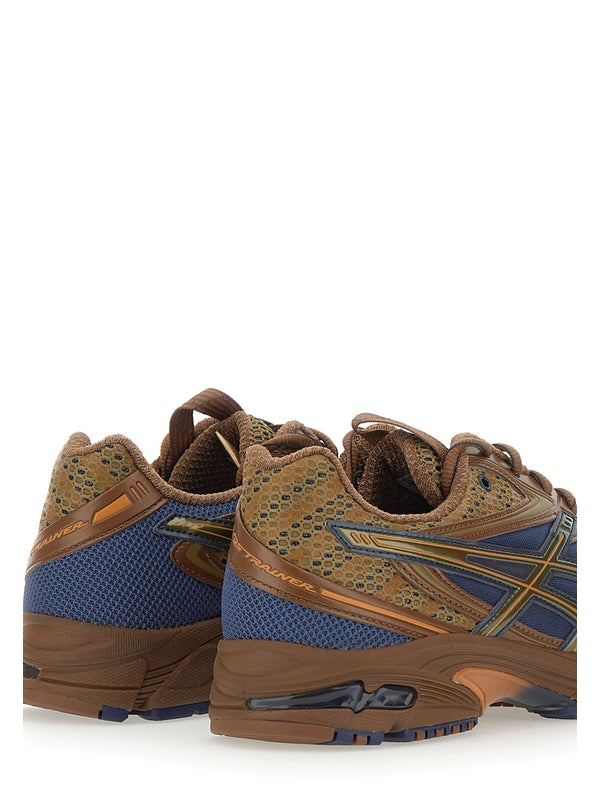 Asics Brown Sneakers