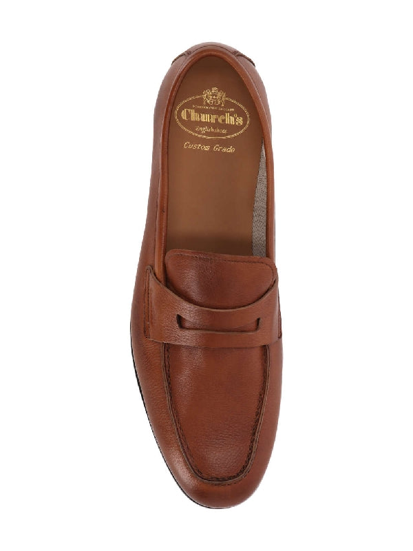 Church's Flat shoes Penny Loafer