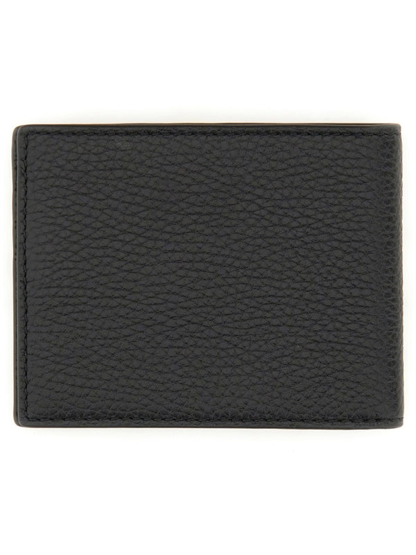 Bally Black Wallets