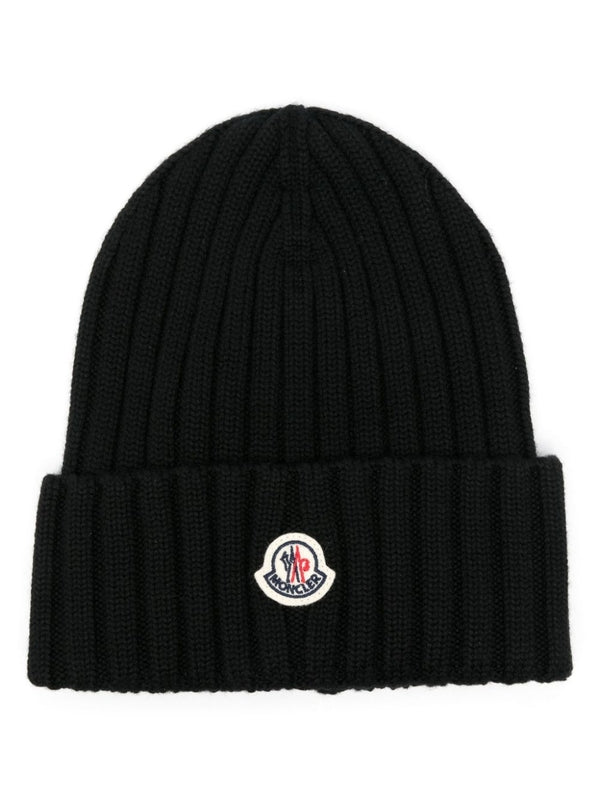 Grenoble Patch
  Rib Beanie