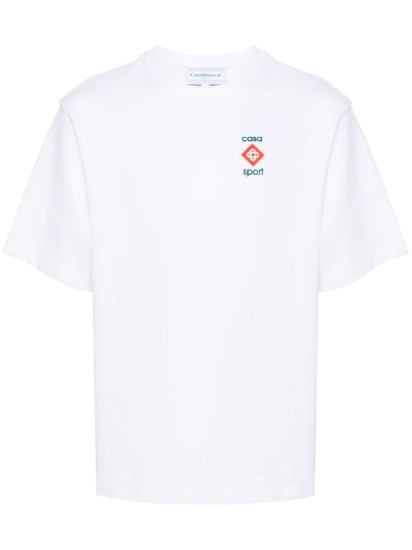 Chest Logo Short Sleeve T-shirt