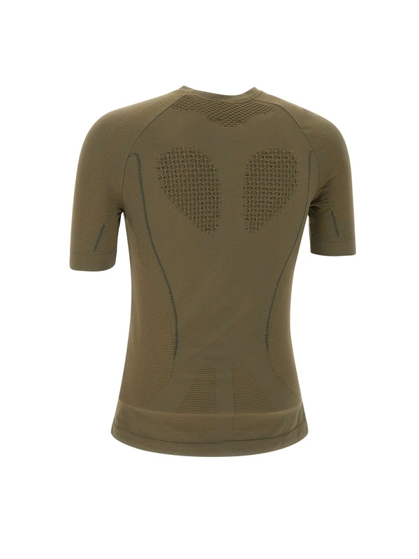 Roa Khaki Short Sleeve T-Shirt