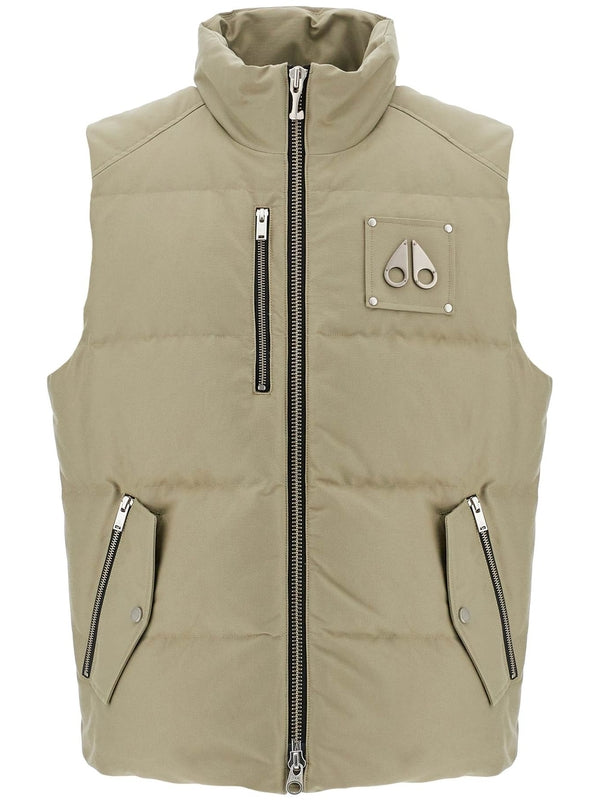 Westmount Logo Patch Padding Vest