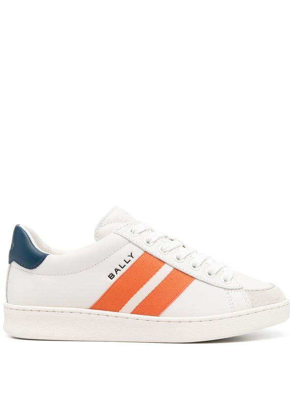 Bally White Sneakers