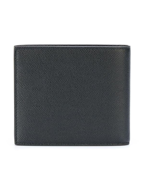 Saint Laurent Black Wallets