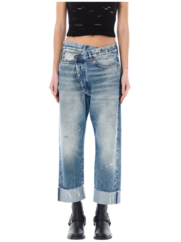 Casual jeans Denim Pants