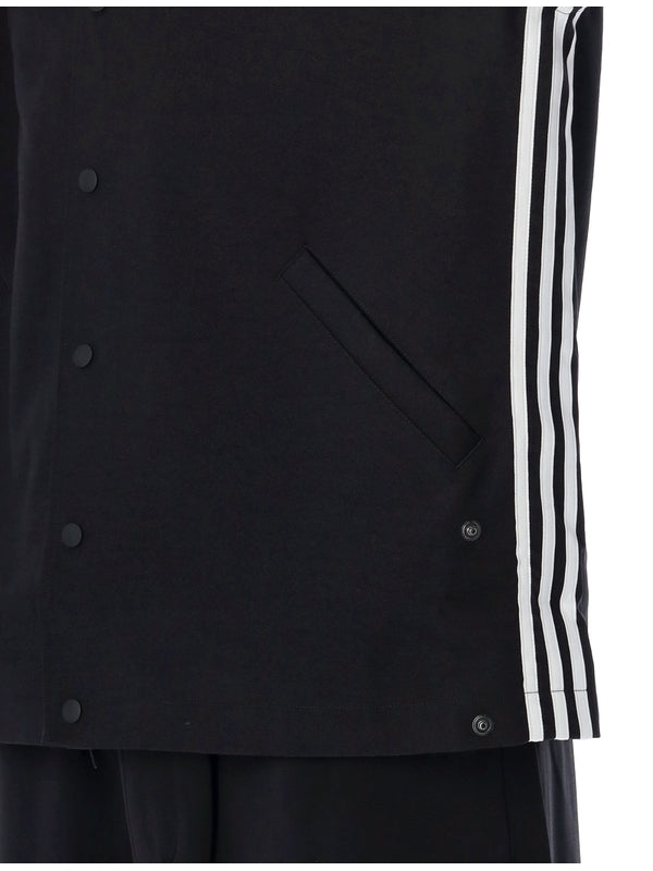 Y-3 - Side Stripe Jacket - Jente