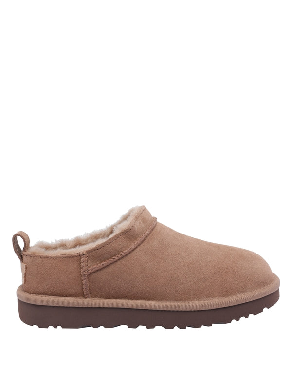 Ugg Brown Bloafer