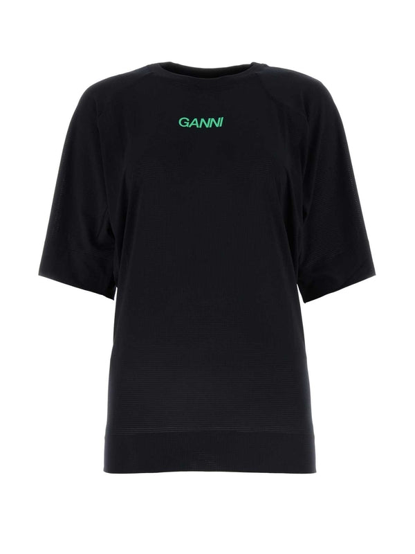 Logo Printing Short Sleeve T-shirt