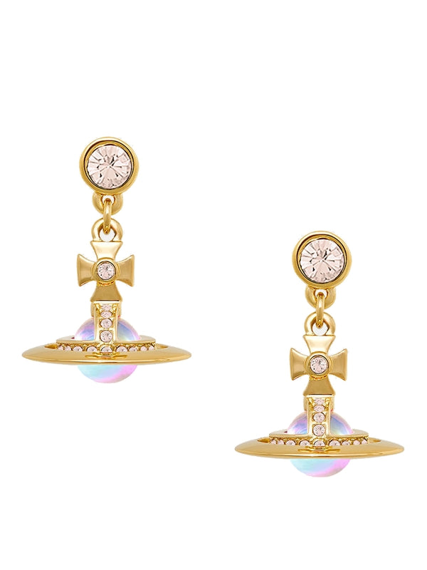 Vivienne Westwood Gold Earrings
