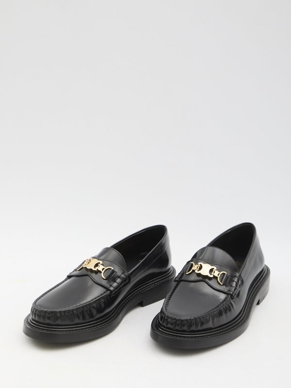 Universite Triomphe Leather Loafers