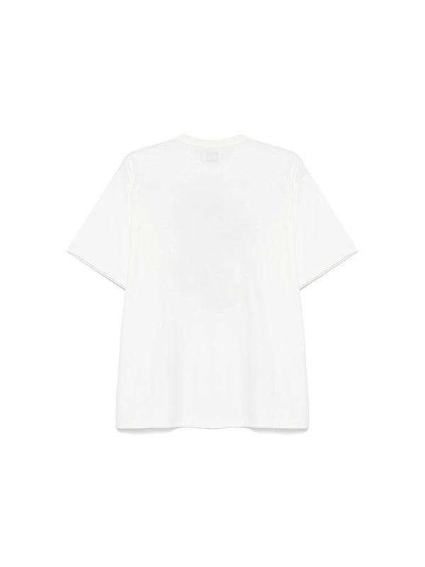 Livello Print Cotton Short Sleeve T-shirt