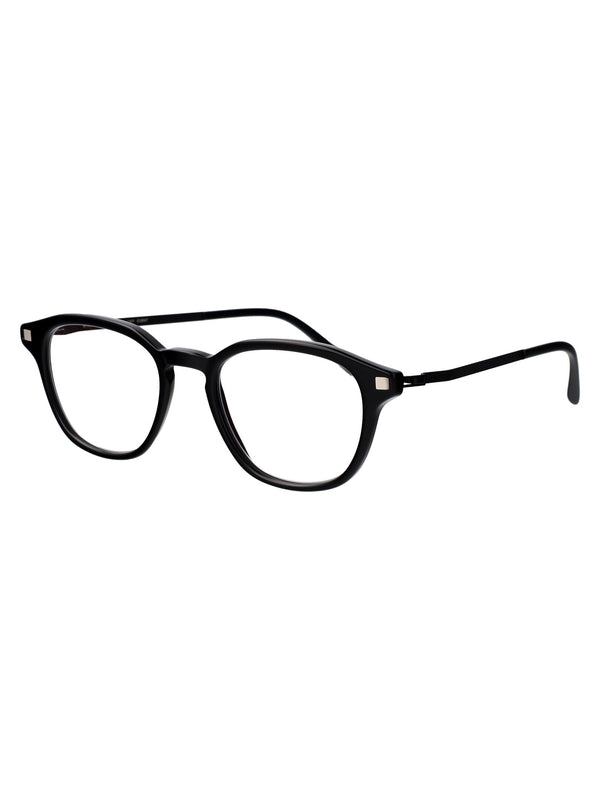 Yura Oval Frame Glasses