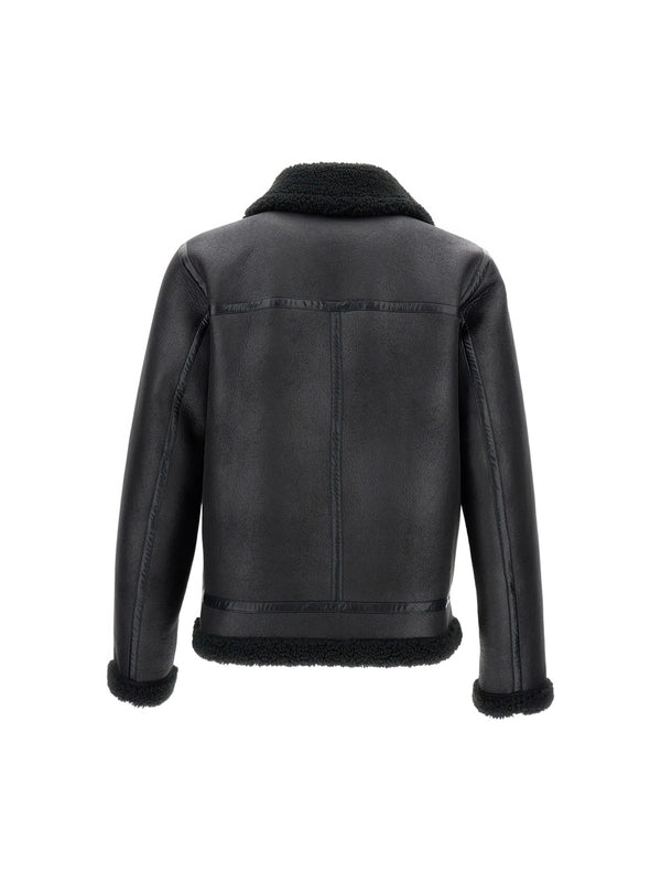 A.P.C. Black Jackets