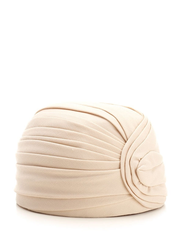 Wool Turban Hat