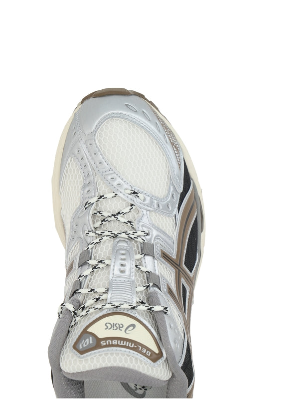 Asics Multicolor Low Top Sneakers