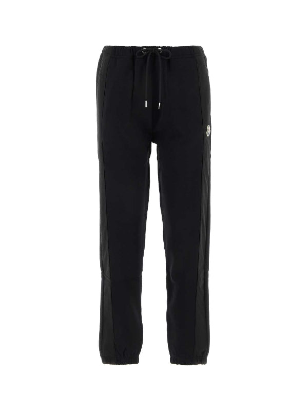Side Logo Drawstring Jogger Pants