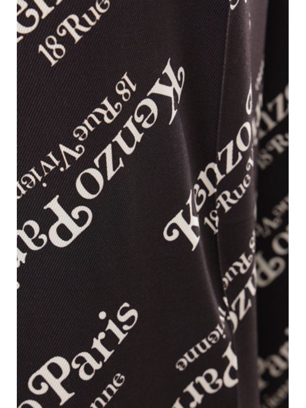 Verdy All-Over Logo Pajama Pants