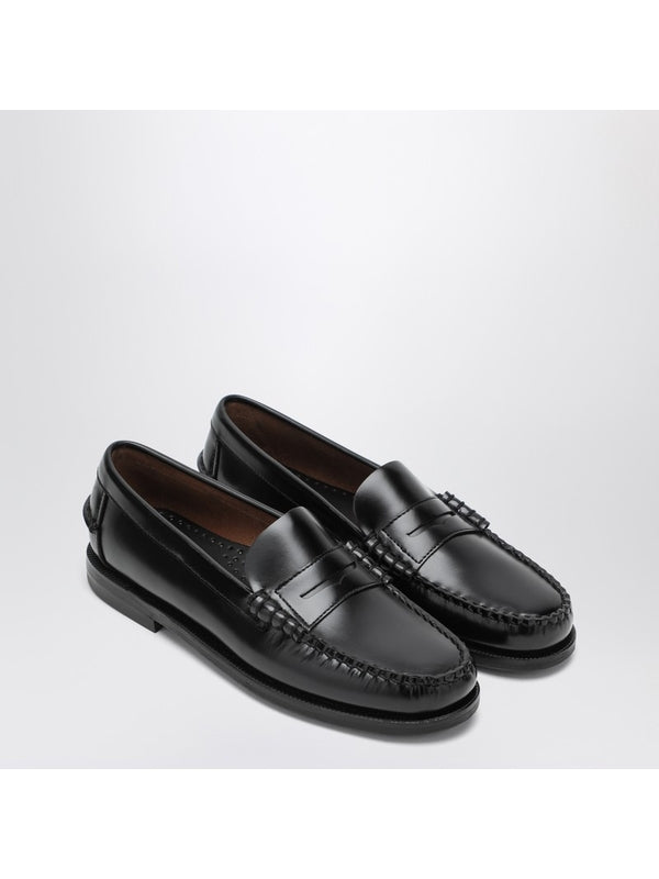 Sebago Black Loafers