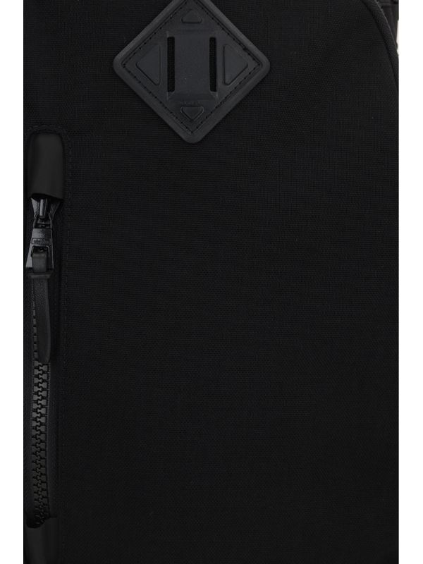 Cordura 20L Logo Patch Nylon Backpack