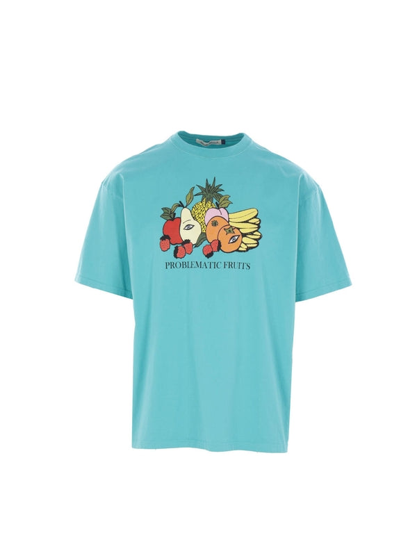 Undercover Blue Half Sleeve