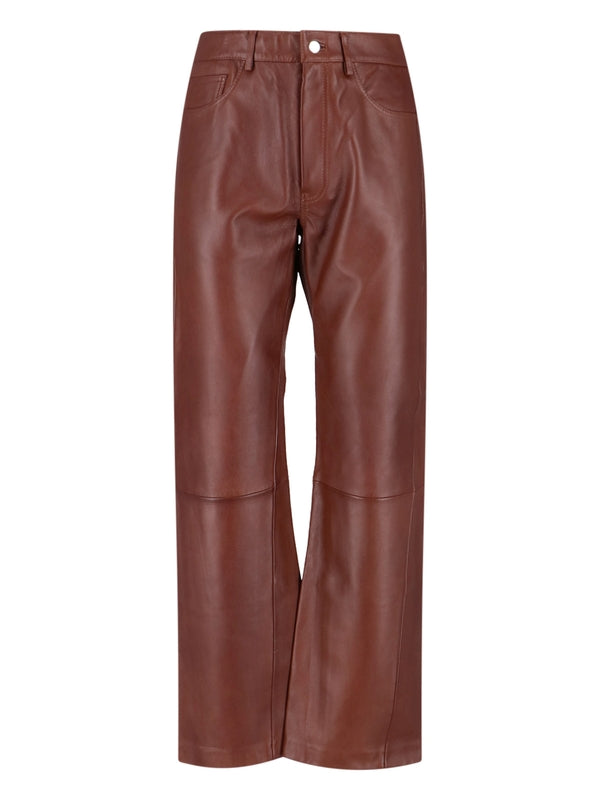 Sunflower Brown Trousers