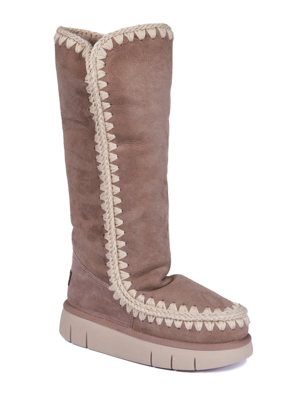 Eskimo 40 Bounce Suede High Boots