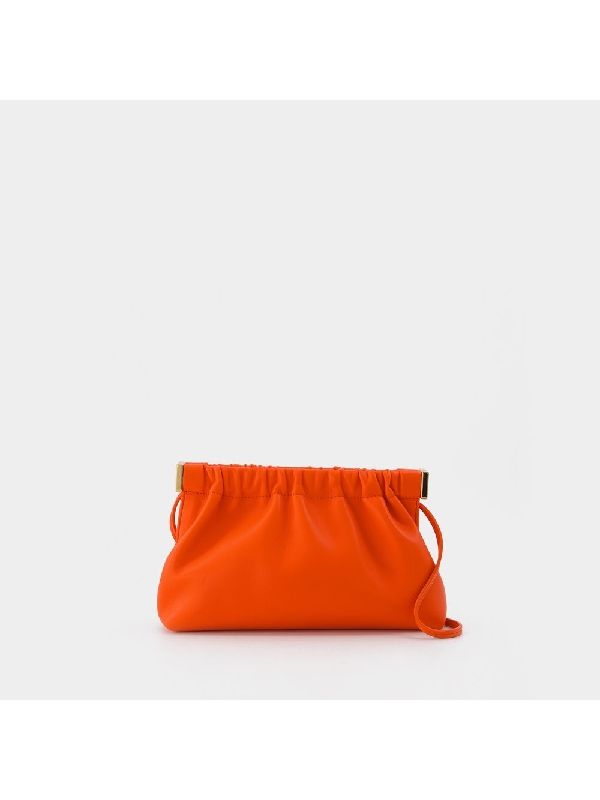 Vegan Leather The Bar Bar Clutch
  Crossbody Bag