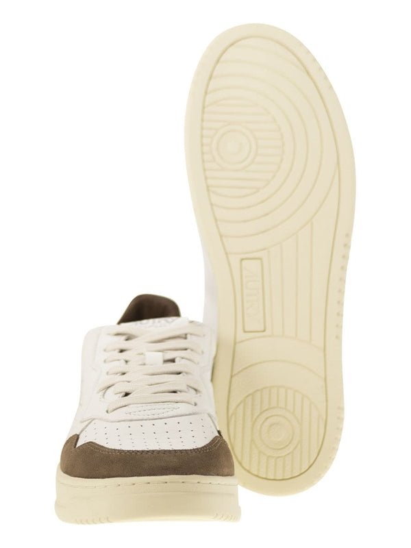 Medalist Suede Sneakers